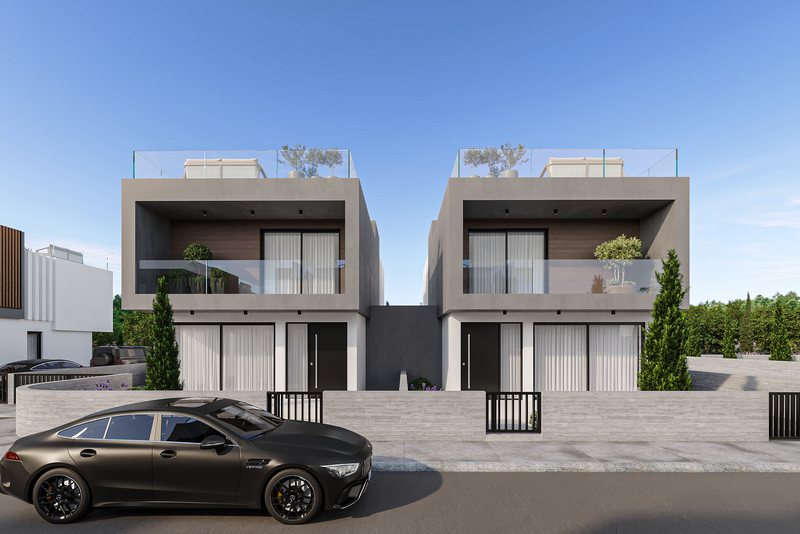 Absolute Residences, Mesogi
