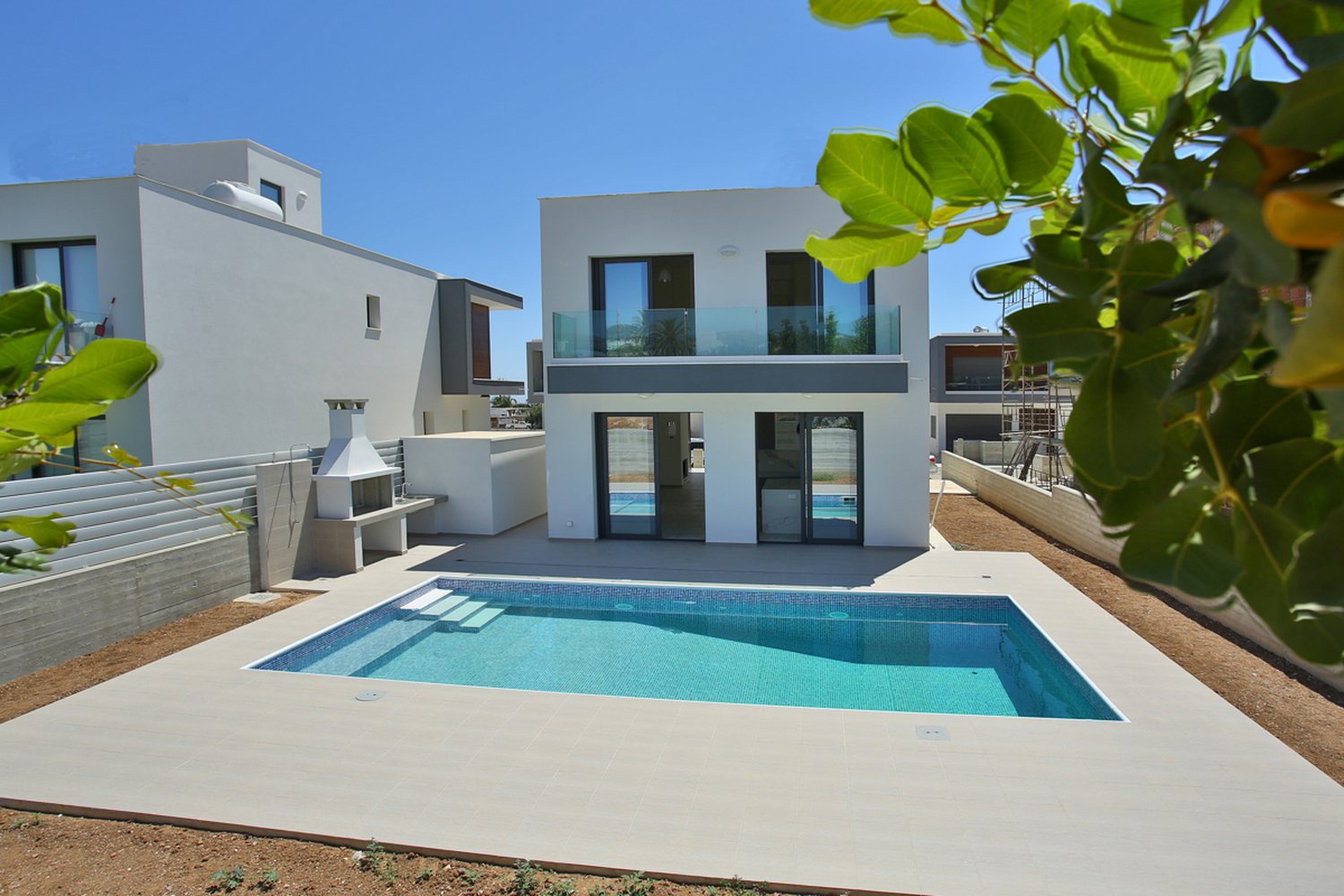 Mesoyi Residences 8, Mesogi