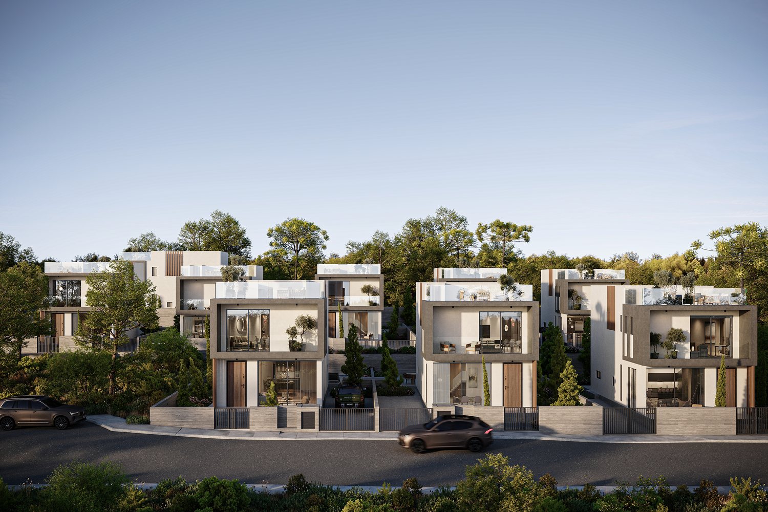Uptown Residences, Tremithousa